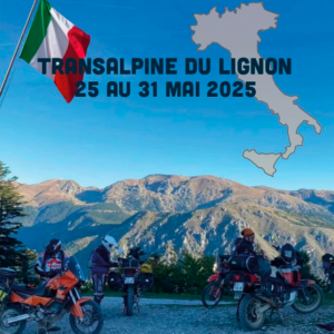 Transalpine du Lignon